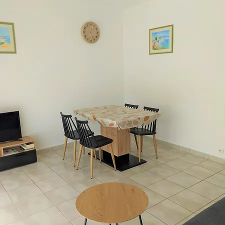 T2 Meuble Classe - Secteur Petite Provence Amelie-les-Bains-Palalda
