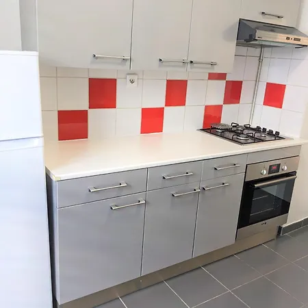 Apartment T2 Meuble Classe - Secteur Petite Provence