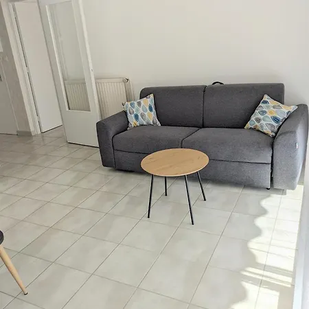 Apartment T2 Meuble Classe - Secteur Petite Provence