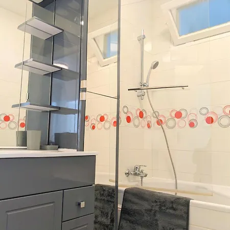 T2 Meuble Classe - Secteur Petite Provence Amelie-les-Bains-Palalda