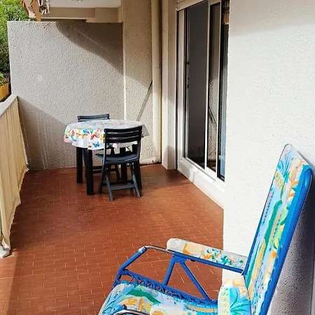 Apartment T2 Meuble Classe - Secteur Petite Provence Amelie-les-Bains-Palalda