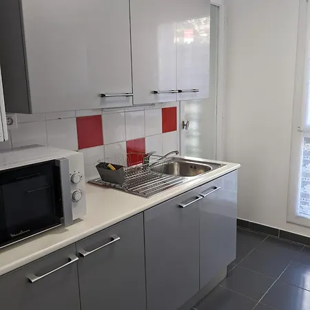 Apartment T2 Meuble Classe - Secteur Petite Provence Amelie-les-Bains-Palalda