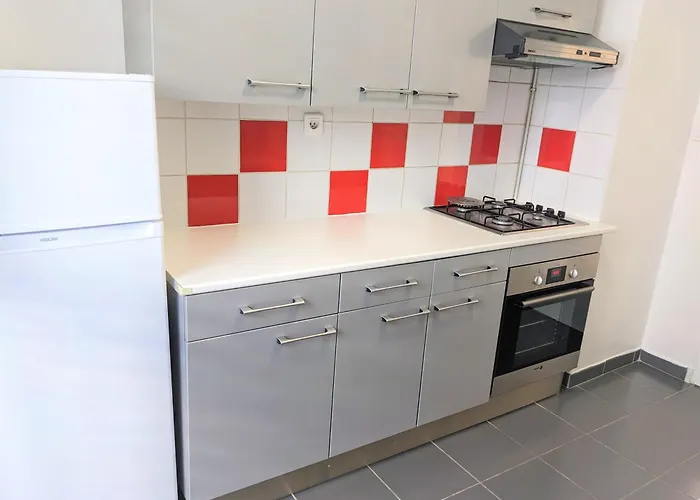 Apartman T2 Meuble Classe - Secteur Petite Provence
