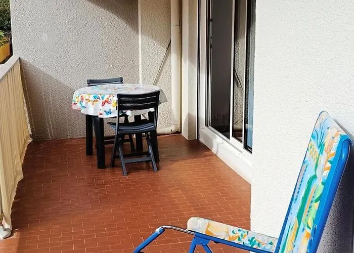 Apartman T2 Meuble Classe - Secteur Petite Provence Amélie-les-Bains-Palalda