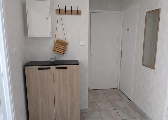 T2 Meuble Classe - Secteur Petite Provence 公寓