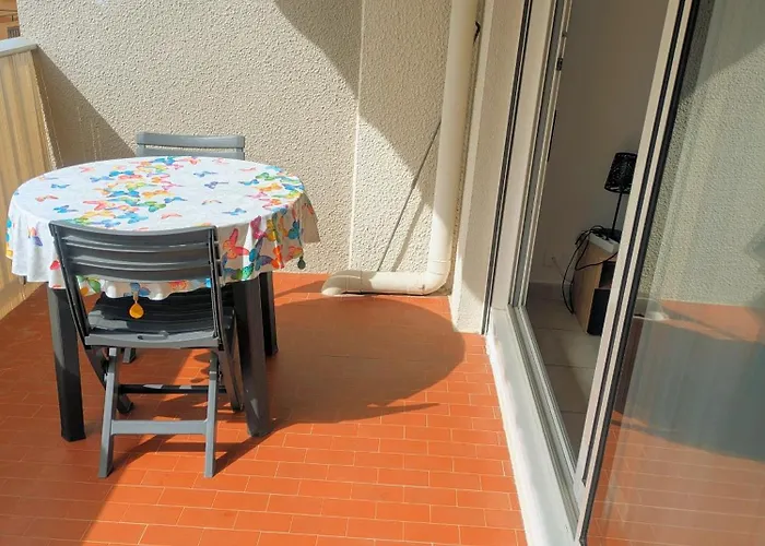 T2 Meuble Classe - Secteur Petite Provence Apartman Amélie-les-Bains-Palalda